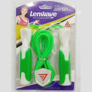 헬스용품 헬스 줄넘기 1636 이지그립 일반형줄넘기 운동기구