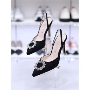 바이로쏘 세이브존02 힐 10cm 슬링백 (BY)22W9300BD1