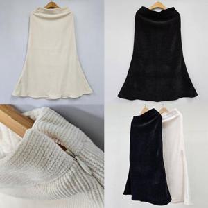 위쉬몰 CR 셔닐머메이드롱스커트(T498H412) 빅사이즈