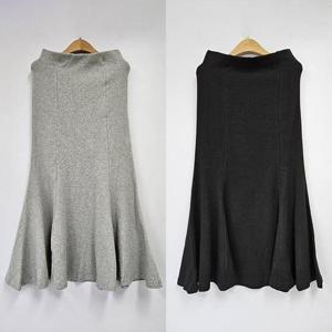 위쉬몰 OD 걸스라인머메이드스커트(T093H412) 빅사이즈