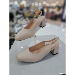 리바디 세이브존08 베이직라운드슬링백펌프스 2023RD0255H