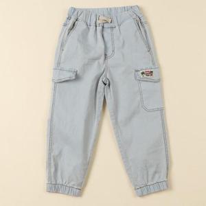 지프키즈 sh06 라이트 밴딩 조거데님 KM3DPU714