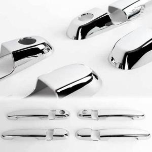 베르나MC 도어캐치몰딩 자동차 크롬 몰딩