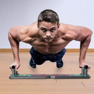 푸쉬업바 푸쉬업 보드 접이식 팔굽혀펴기 홈트 운동 기구