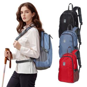 콜핑 공용 사계절 소형 등산 가방 22L 에어메쉬 2435BK409U