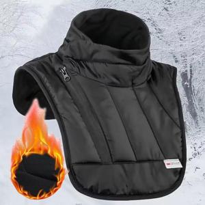 오토바이 넥워머 기모 패딩 페이크폴라 DD-12986