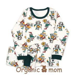 [오가닉맘]나이츠남아긴소아동내의(MEZ1SS09)