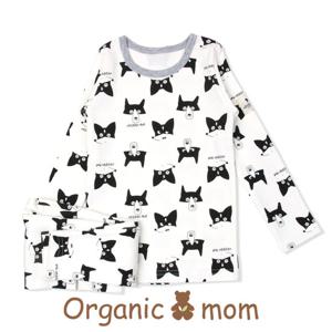 [오가닉맘]슈페남아긴소아동내의(MEZ1SS25)