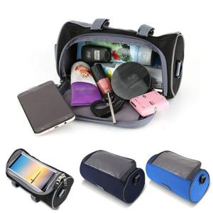 바이크백 스마트폰터치자전거가방