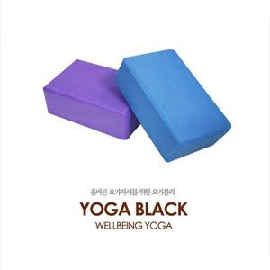 런웨이브 논슬립 요가블럭