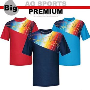 라운드티 고급 전사 라운드 티 단체티 MC172 B