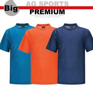 라운드티 고급 전사 단체티 MC171 B