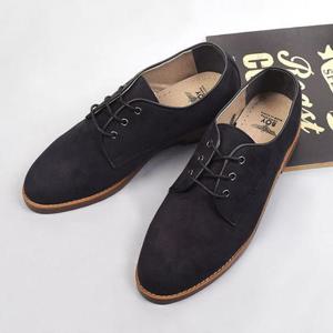 남자 빅사이즈 캐주얼 단화 편한 데일리 신발 (2color)