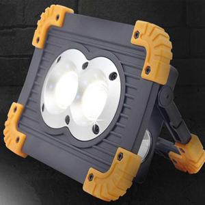 캠핑 등산 LED 손전등 서치라이트 LT-101