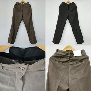 위쉬몰 CA 도톰스판부츠슬랙스9913(T570H412) 빅사이즈