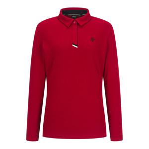 [슈페리어] 여성 FW 기모 카라 티셔츠 레드 (IWTEKS40376)