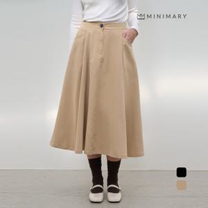 [미니마리] 플레어뒷밴딩스커트 (MMA1SK01)