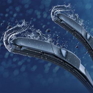 시크릿 실리콘 강력 발수코팅 하이브리드 와이퍼