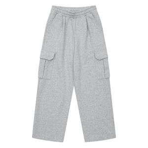 [소이] 남자 봄이월 원턱카고와이드바지(25S0207)