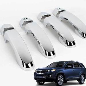 쏘렌토R 도어캐치몰딩 자동차 크롬 몰딩