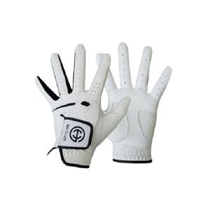 남성골프장갑 SMJ GH72 남성용 반양피 골프장갑 연습필드용 왼손5P