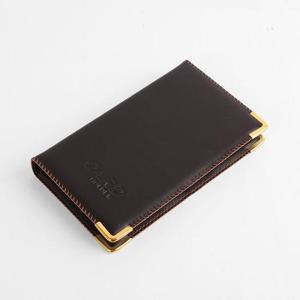 오피스 카드명함집(240장) 가죽 명함지갑