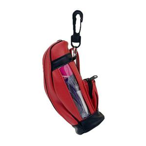 골프공주머니 Golf1004 캐디백 골프볼주머니 3구 케이스 티30개