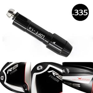 슬리브 프로기어 PRGR RS 드라이버 .335