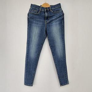 아이우먼 슬림기모캣샌드스키니진 CAT291M501 빅사이즈