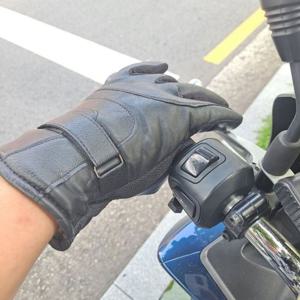 라이더최적 배달시 오토바이 고급형 GB방한장갑