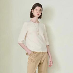 [비씨비지]베이직 7부 블라우스 (B4S2B410)