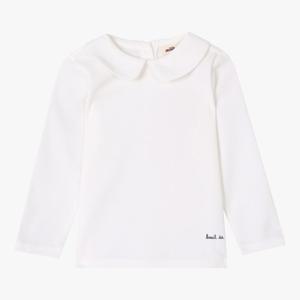 [밀리밤]와플티블라우스(MLBL25250)