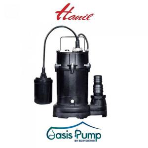 [한일펌프] 한일펌프 IP-317-F 자동 배수 펌프