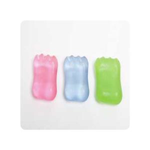 젤리 그립 강 GREEN 중 BLUE 약 PINK KH