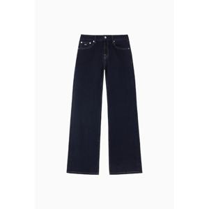 타미진 여성 플레어 쉐입 데님 팬츠 (T32F0NEF05TWL1)