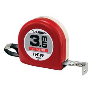 타지마 수동줄자 H19-35 TAJIMA