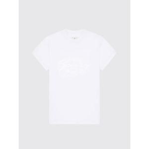 지방시 반팔 티셔츠 BW70EKGYPV 100 White