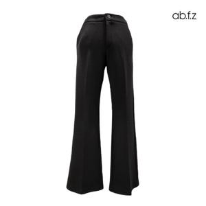 [에이비에프지]기모 슬림핏 부츠컷 슬렉스 팬츠 APZ1HP38A