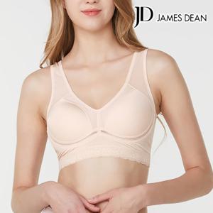 제임스딘 여성 인견 무빙메쉬 런닝형 노와이어 브라 JHWBA045