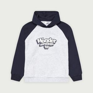 행텐틴즈 여아 캥거루포켓 래글런 후드티셔츠_277(14510-131-206