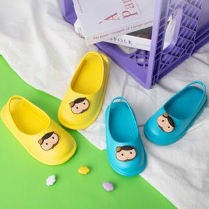 엉덩이탐정 EVA 덧신 (택1)/유치원 실내화 초등 학생 학교 유아 어린이 신학기 아기 아동 층간소음 키즈