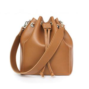 [레네]블루마운트 여성 가죽 미니 버킷백 숄더백 BM_WO1009