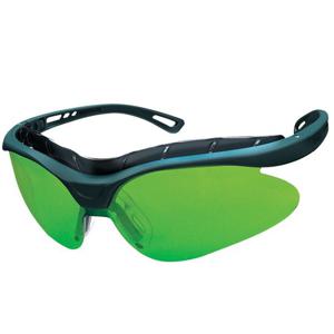 공사안전용품 오토스 B803BS 이마보호대 다리각도조절 차광보안경