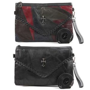 [레네]에스깔리아 여성 가죽 클러치백 크로스백 DKES_LM814