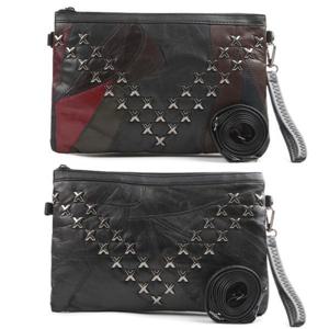 [레네]에스깔리아 여성 가죽 클러치백 크로스백 DKES_LM812