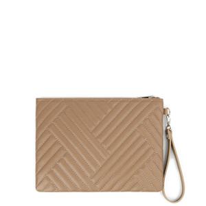 [레네]올리비아팝 여성 가죽 스퀘어 가방 클러치백 OP_M2171