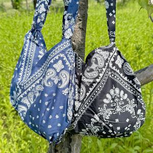 BR_2019 반다나 에코백