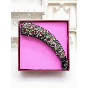 로뎀 세이브존05 프랑스 스와로브스키 이중 바나나핀 (멀티)1 RDA23040306