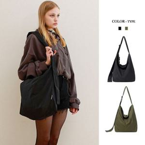 포올 무지 데일리 에코백 쇼퍼백 크로스백 FA119