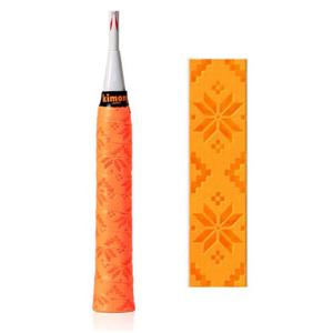 그립 스포츠 라켓 오버그립 스노우 레전드 오렌지 HSKGT139